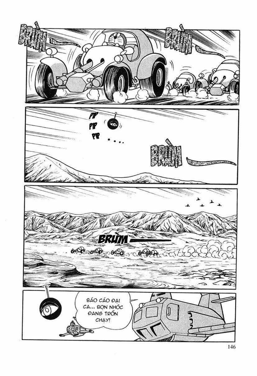 Đôrêmon Truyện Dài - Chapter 5 - Trang 23