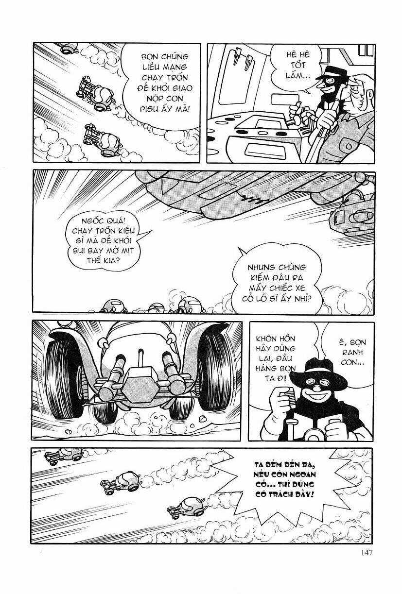 Đôrêmon Truyện Dài - Chapter 5 - Trang 24