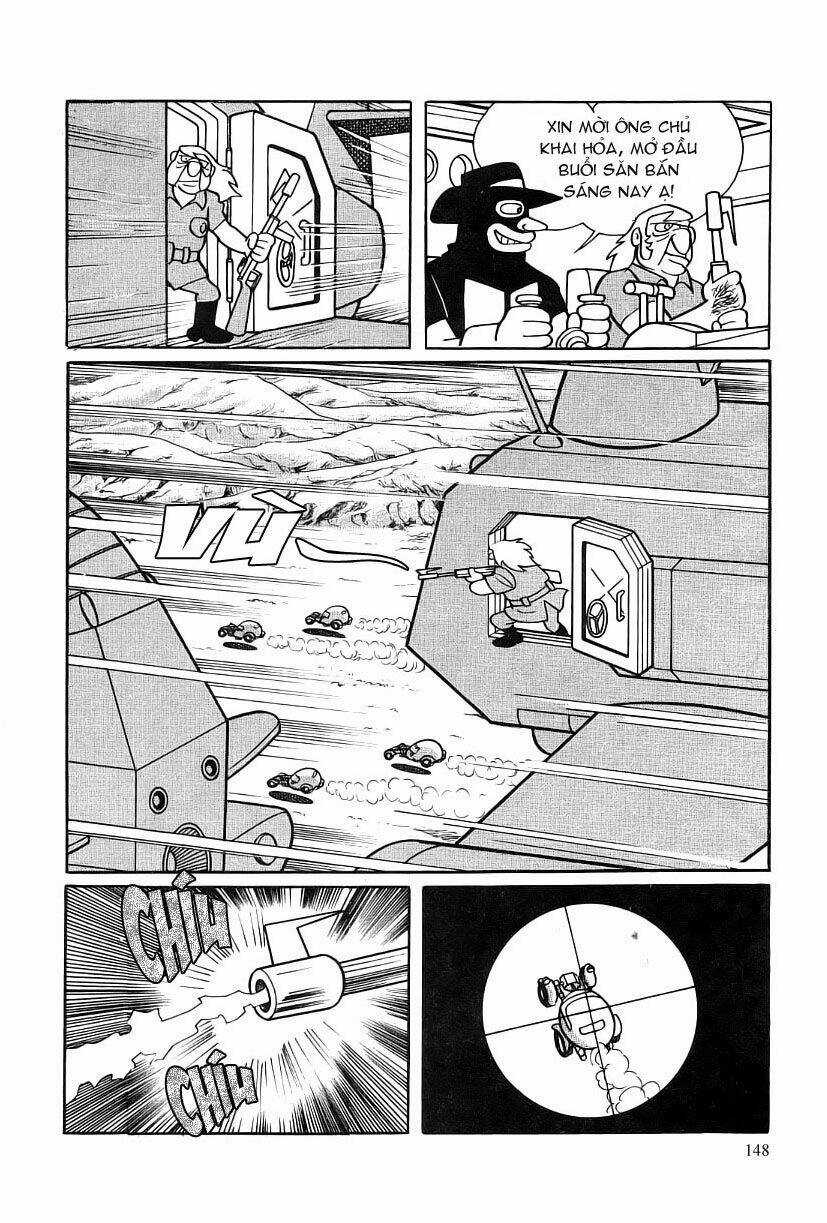 Đôrêmon Truyện Dài - Chapter 5 - Trang 25