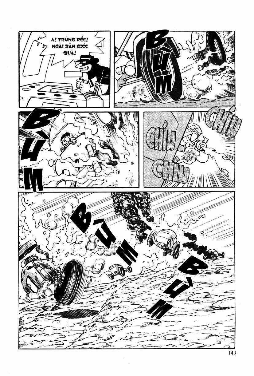 Đôrêmon Truyện Dài - Chapter 5 - Trang 26