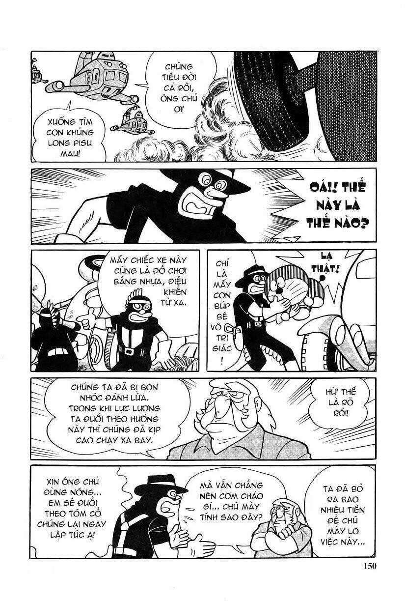 Đôrêmon Truyện Dài - Chapter 5 - Trang 27