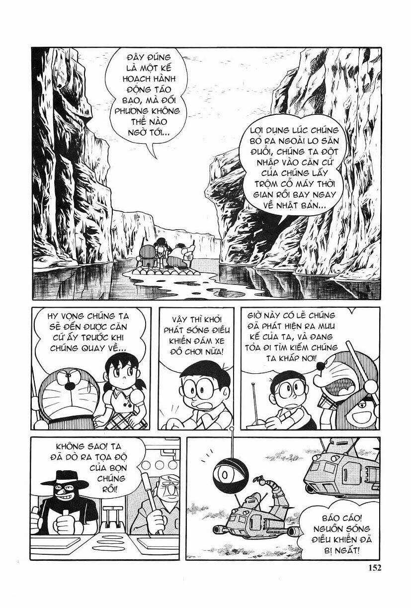 Đôrêmon Truyện Dài - Chapter 5 - Trang 29