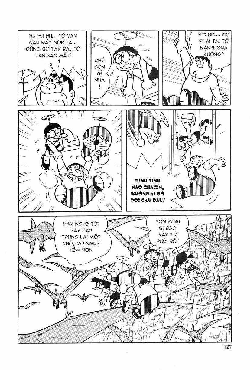 Đôrêmon Truyện Dài - Chapter 5 - Trang 4