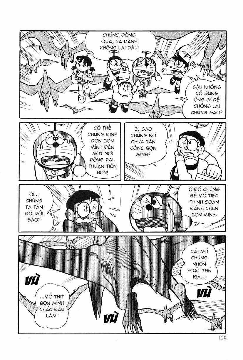 Đôrêmon Truyện Dài - Chapter 5 - Trang 5