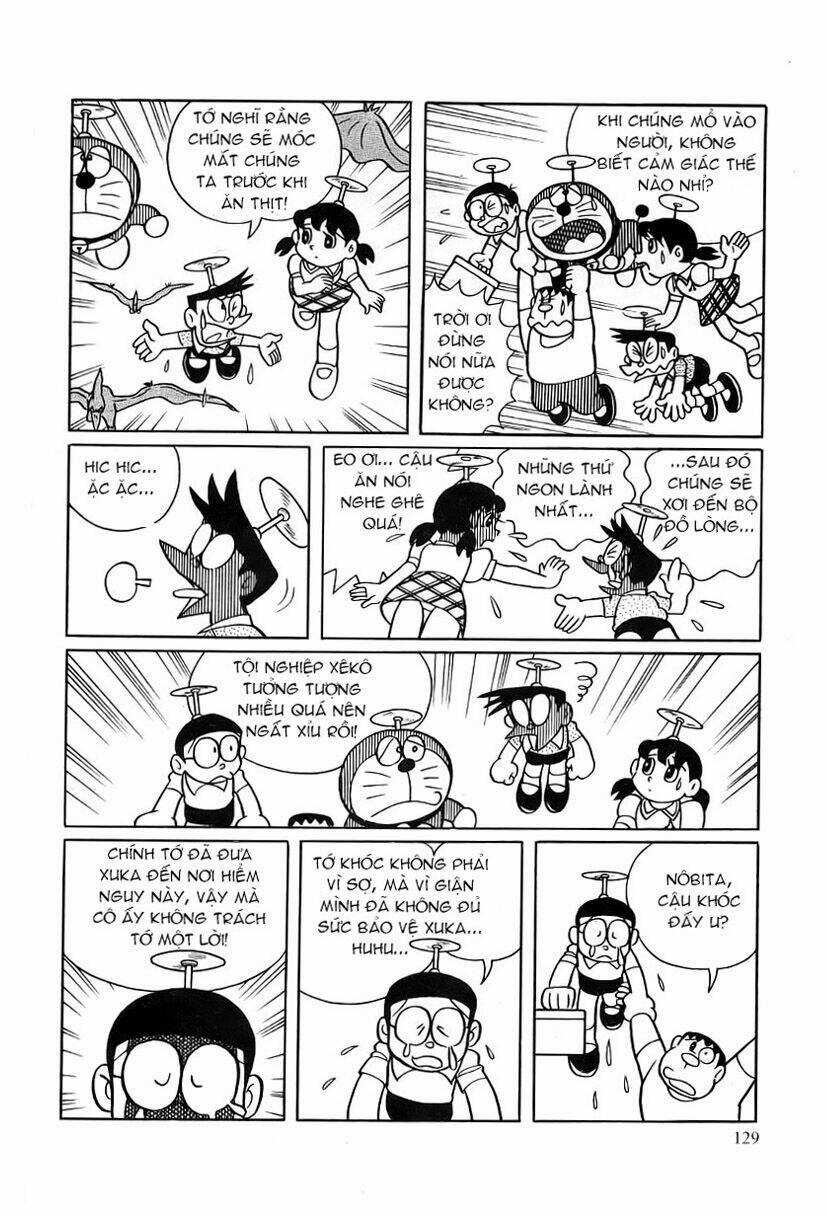 Đôrêmon Truyện Dài - Chapter 5 - Trang 6