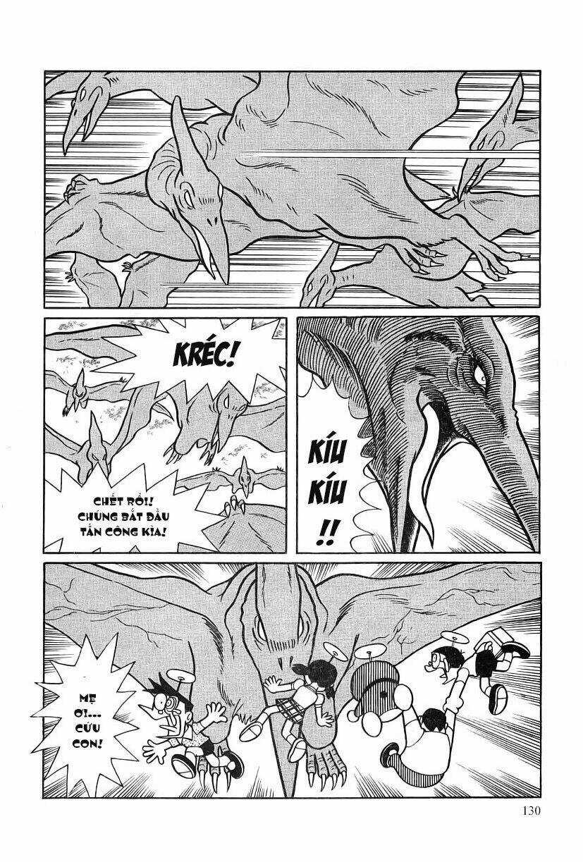 Đôrêmon Truyện Dài - Chapter 5 - Trang 7