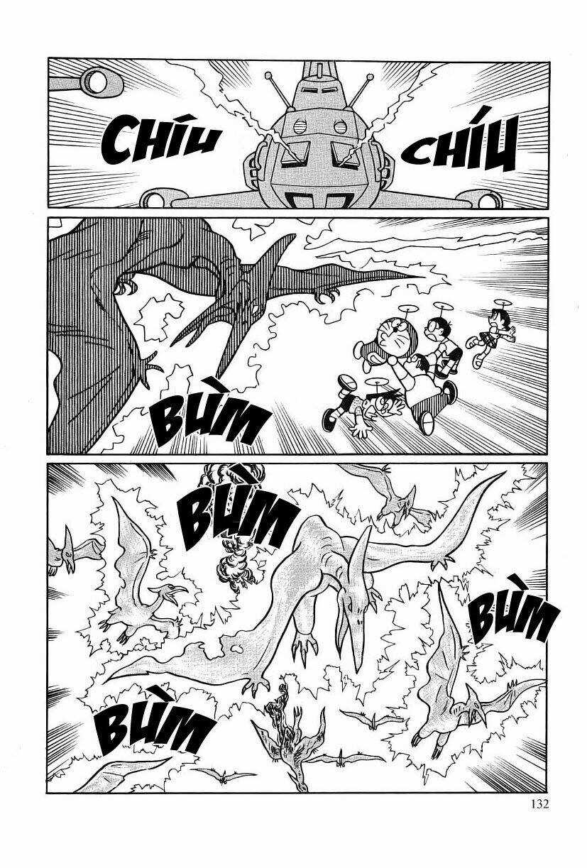 Đôrêmon Truyện Dài - Chapter 5 - Trang 9