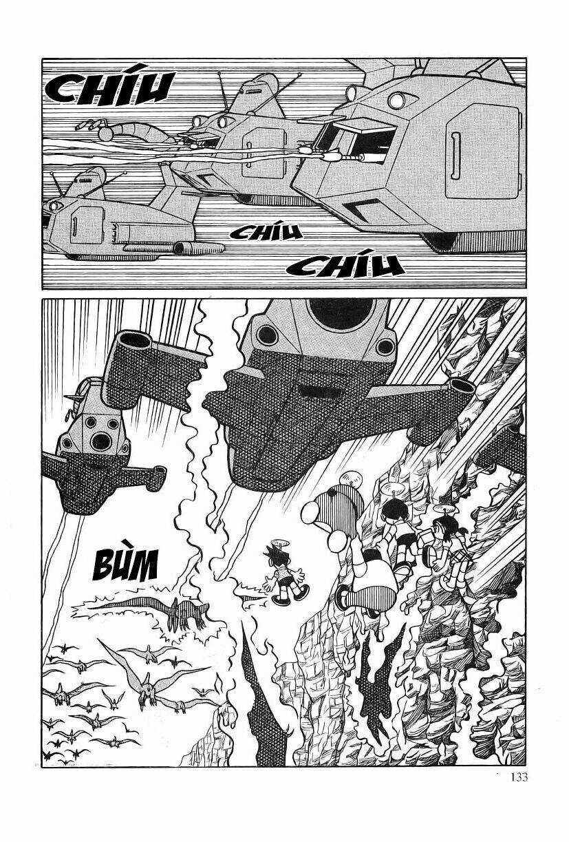 Đôrêmon Truyện Dài - Chapter 5 - Trang 10