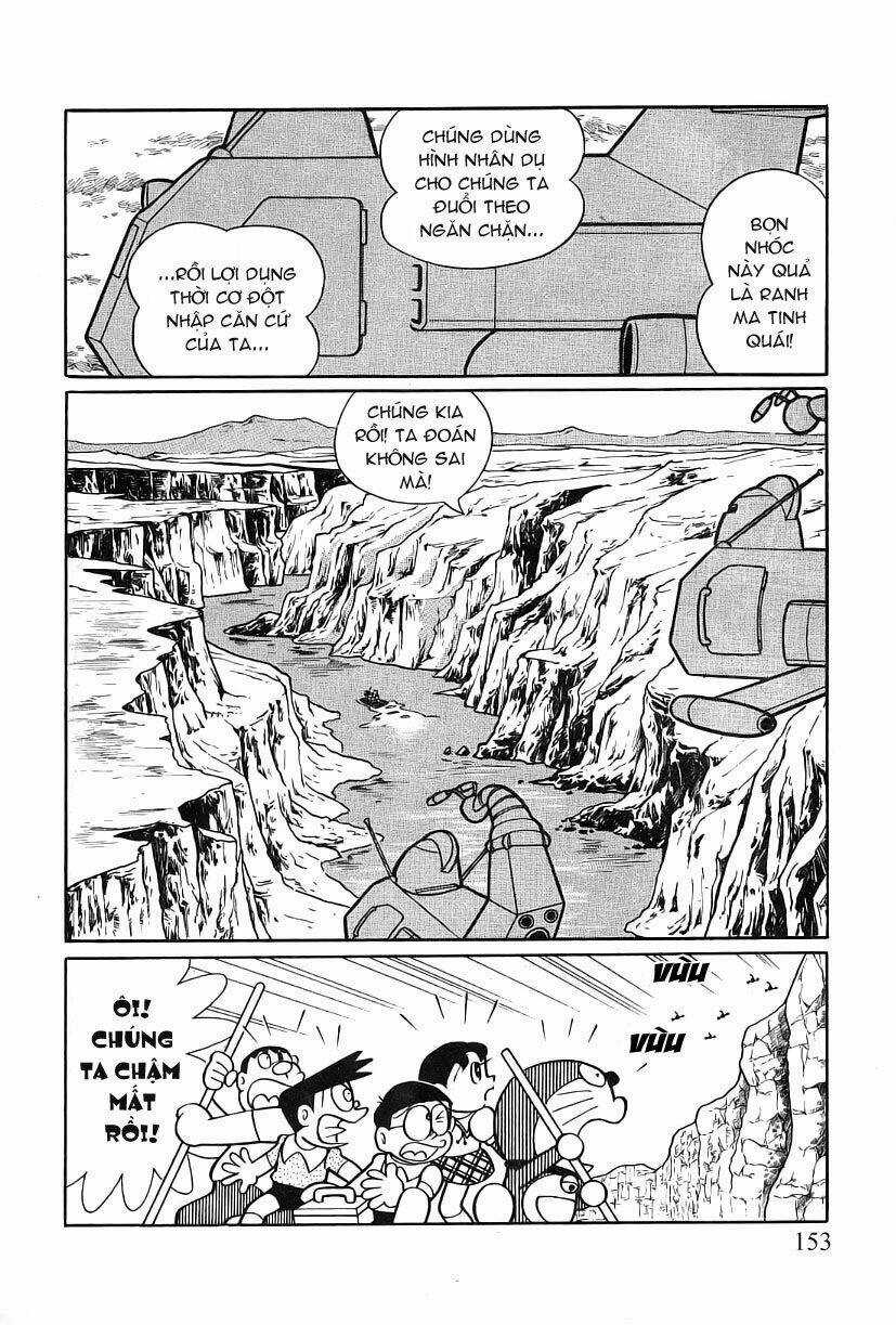 Đôrêmon Truyện Dài - Chapter 6 - Trang 1