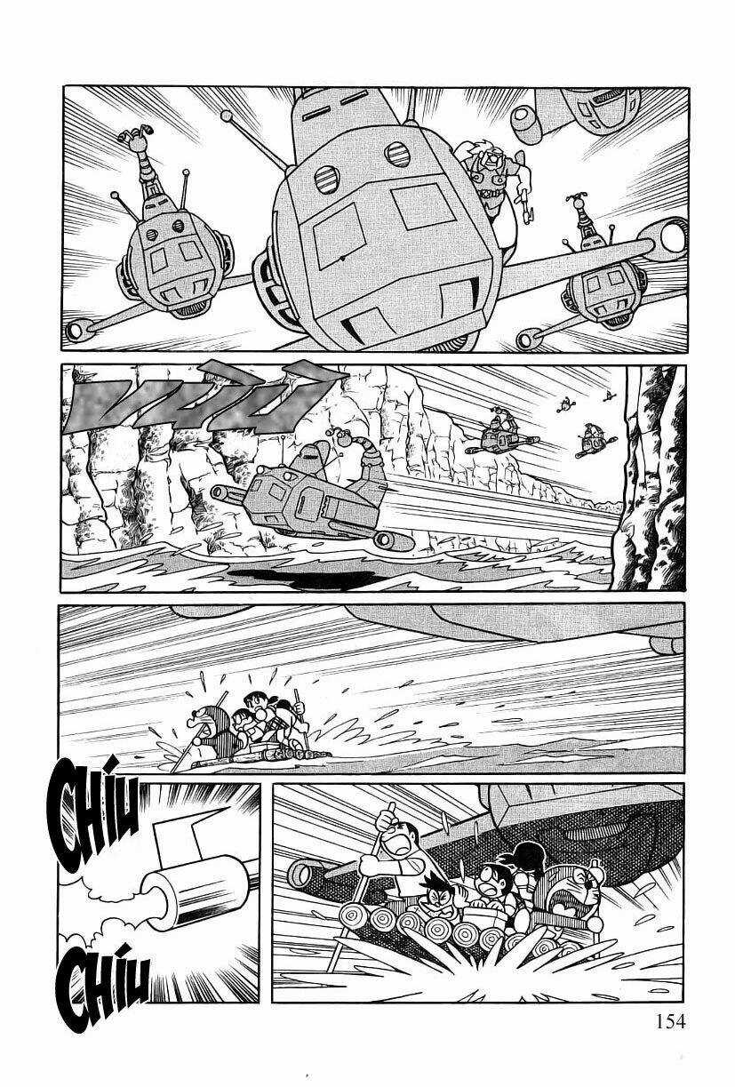 Đôrêmon Truyện Dài - Chapter 6 - Trang 2