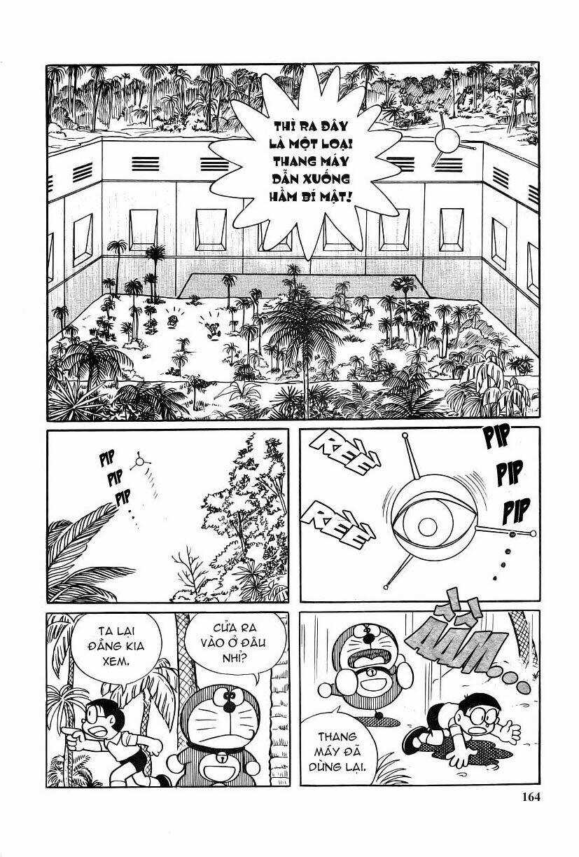 Đôrêmon Truyện Dài - Chapter 6 - Trang 12