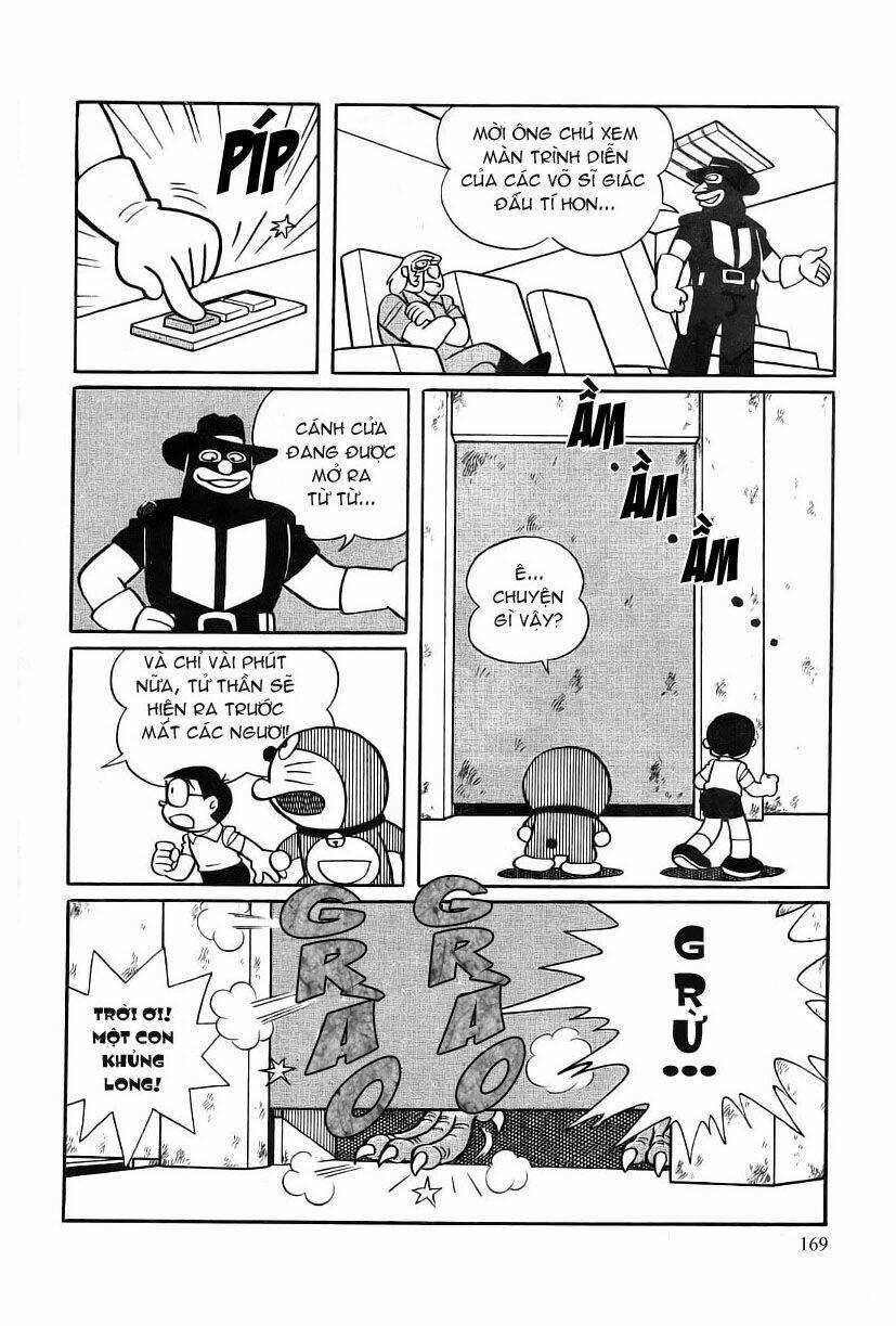 Đôrêmon Truyện Dài - Chapter 6 - Trang 17