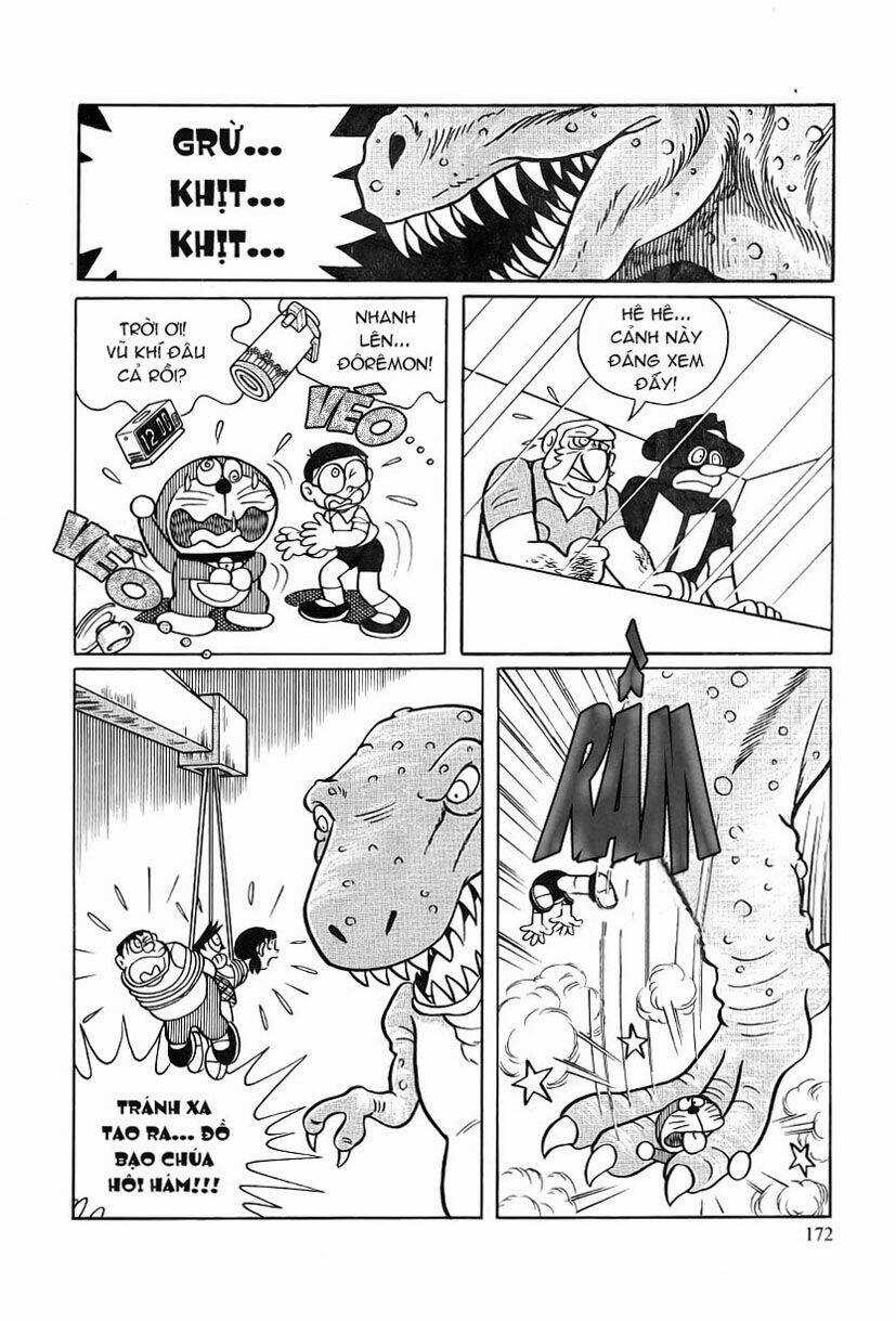 Đôrêmon Truyện Dài - Chapter 6 - Trang 20