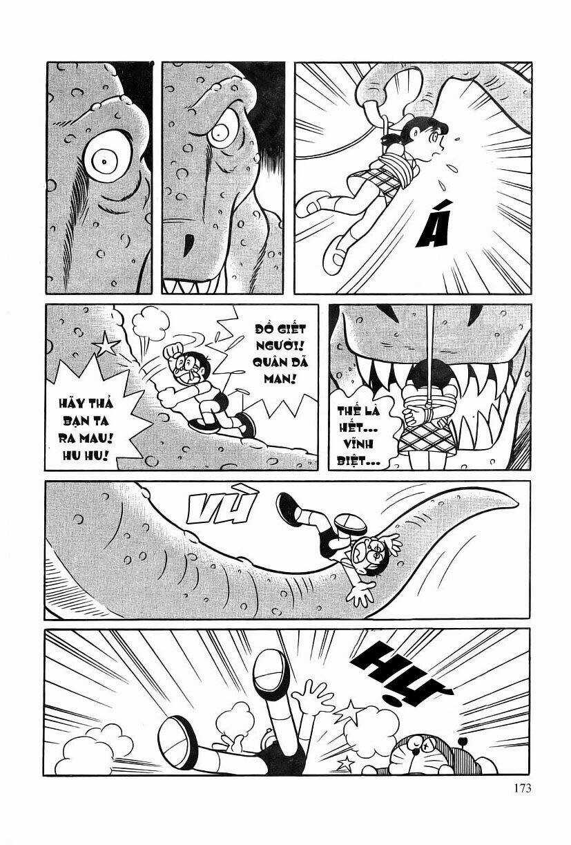 Đôrêmon Truyện Dài - Chapter 6 - Trang 21