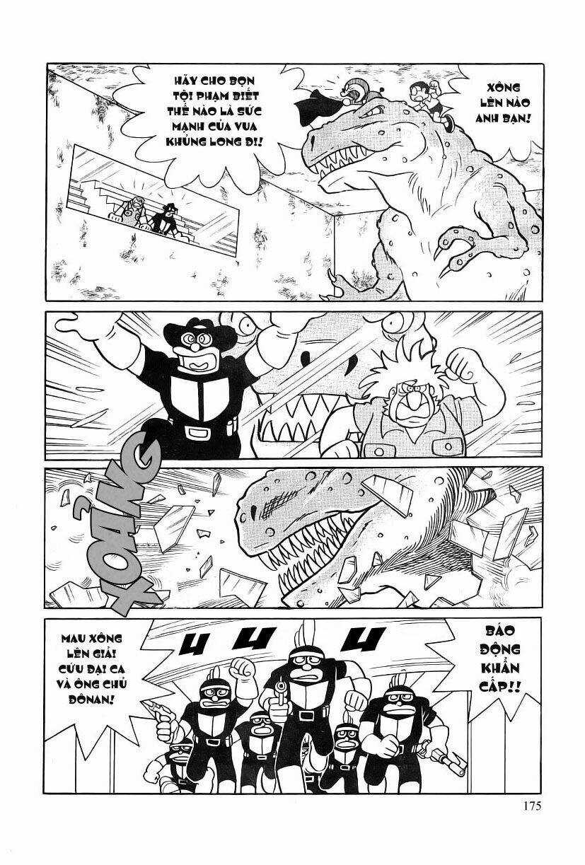 Đôrêmon Truyện Dài - Chapter 6 - Trang 23