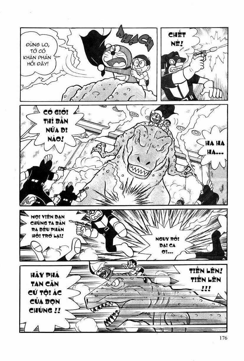 Đôrêmon Truyện Dài - Chapter 6 - Trang 24