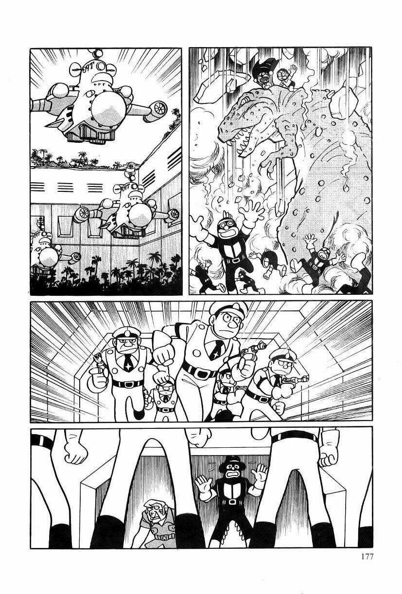 Đôrêmon Truyện Dài - Chapter 6 - Trang 25