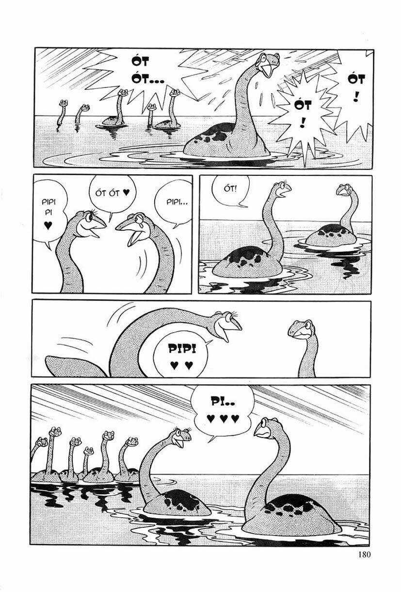 Đôrêmon Truyện Dài - Chapter 6 - Trang 28