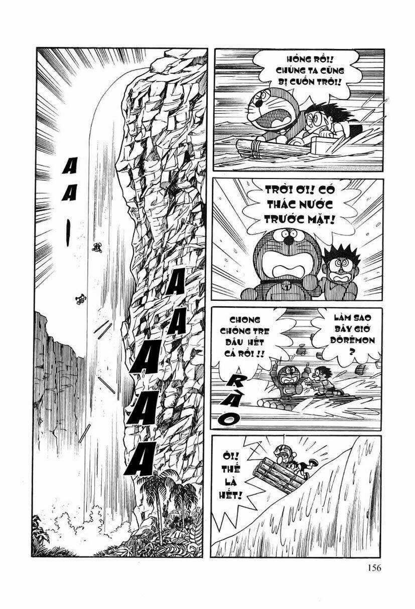 Đôrêmon Truyện Dài - Chapter 6 - Trang 4