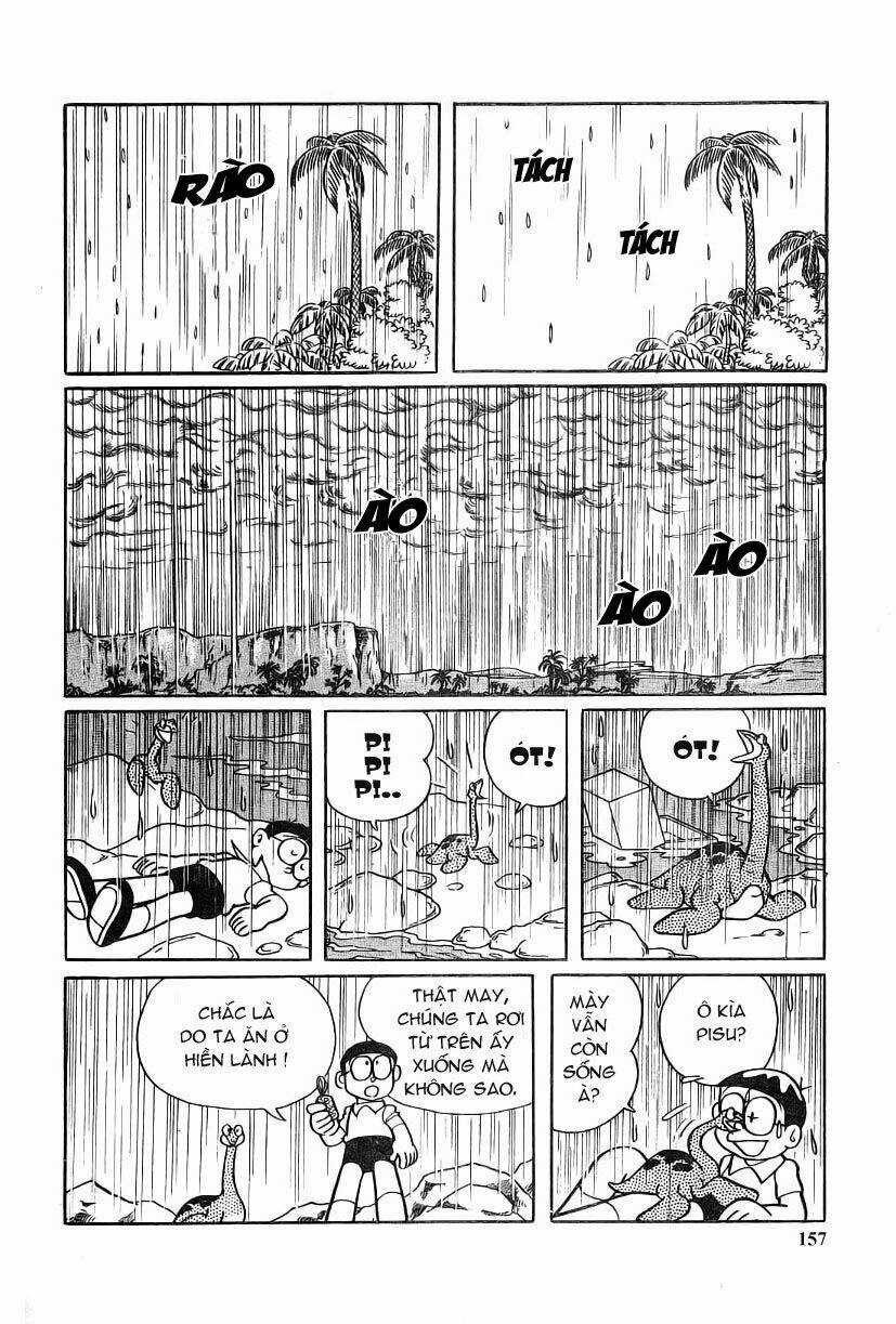 Đôrêmon Truyện Dài - Chapter 6 - Trang 5