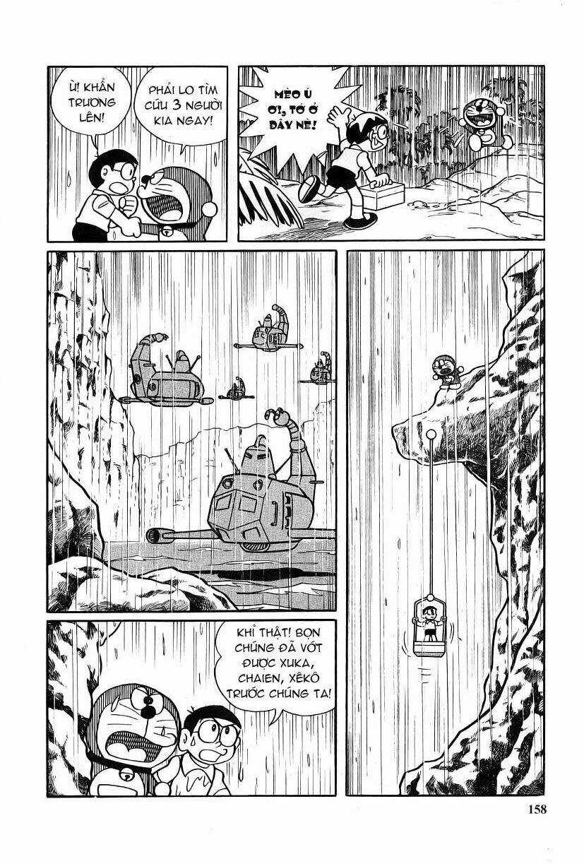 Đôrêmon Truyện Dài - Chapter 6 - Trang 6