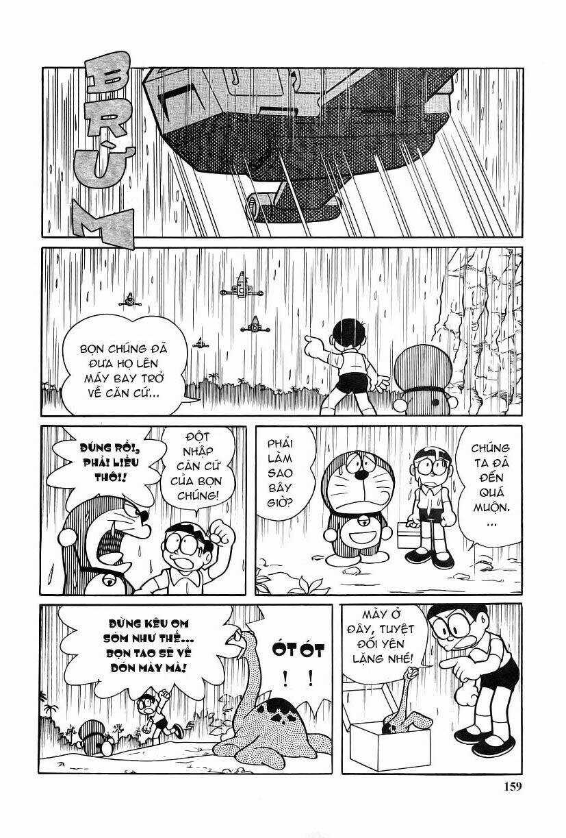 Đôrêmon Truyện Dài - Chapter 6 - Trang 7