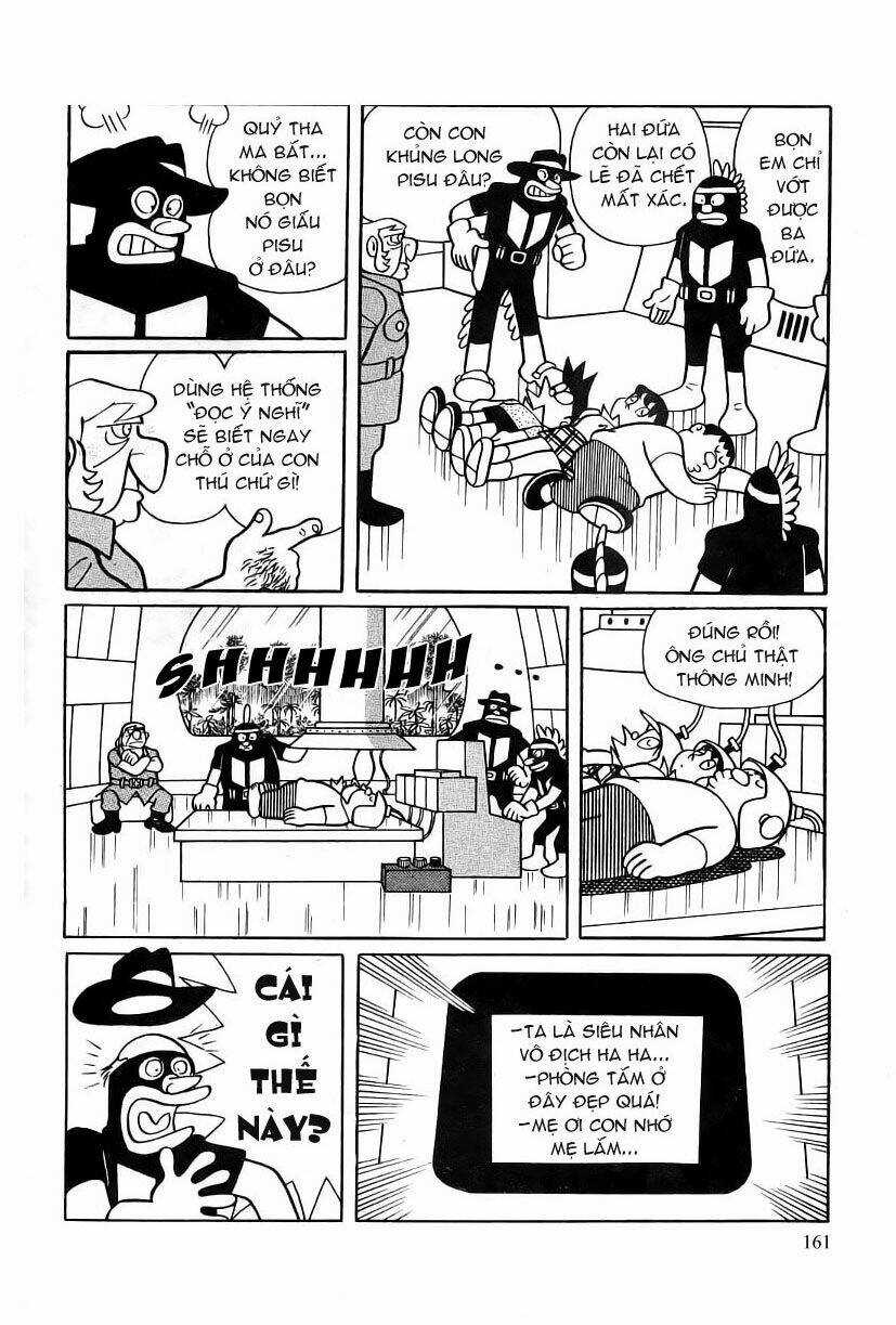 Đôrêmon Truyện Dài - Chapter 6 - Trang 9