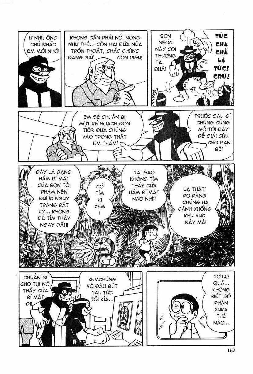 Đôrêmon Truyện Dài - Chapter 6 - Trang 10