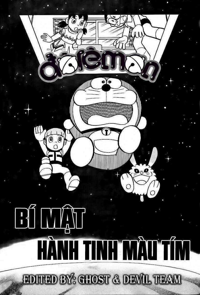 Đôrêmon Truyện Dài - Chapter 7 - Trang 2