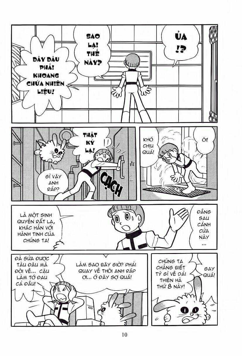 Đôrêmon Truyện Dài - Chapter 7 - Trang 11