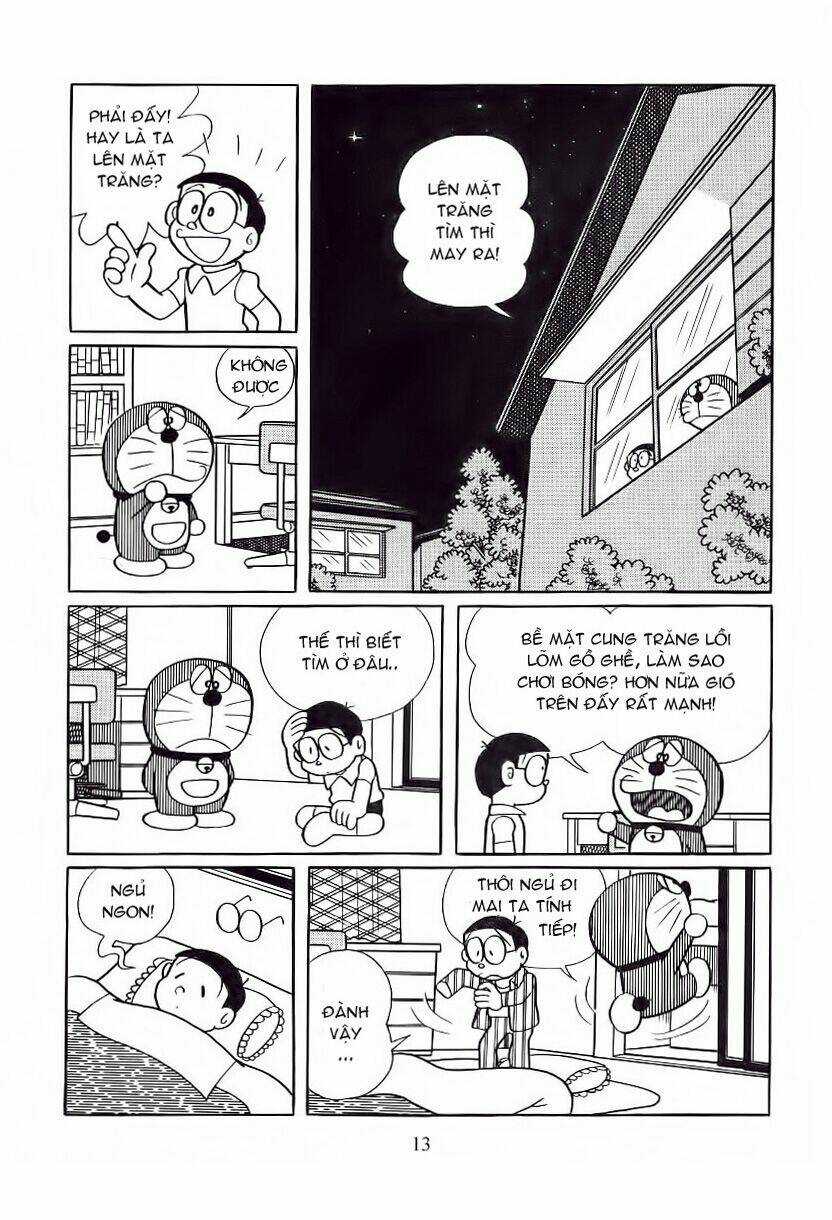 Đôrêmon Truyện Dài - Chapter 7 - Trang 14