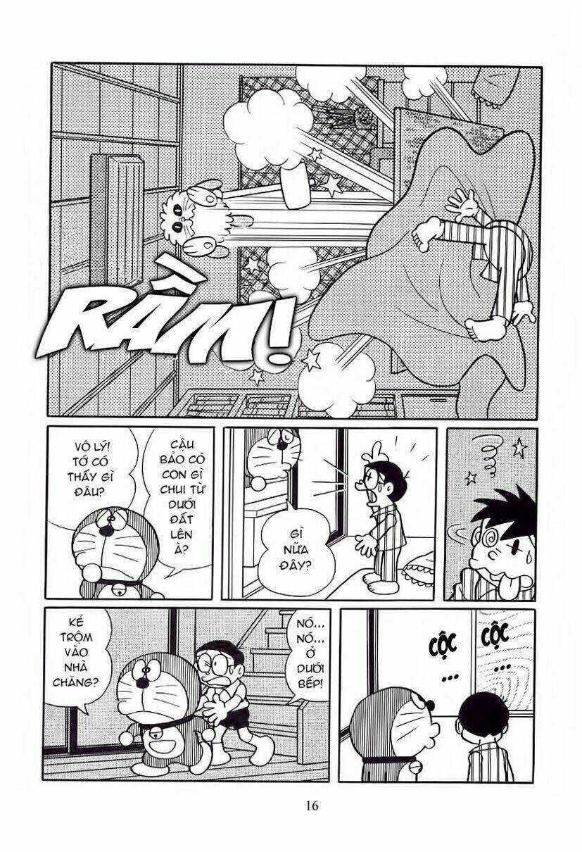 Đôrêmon Truyện Dài - Chapter 7 - Trang 17