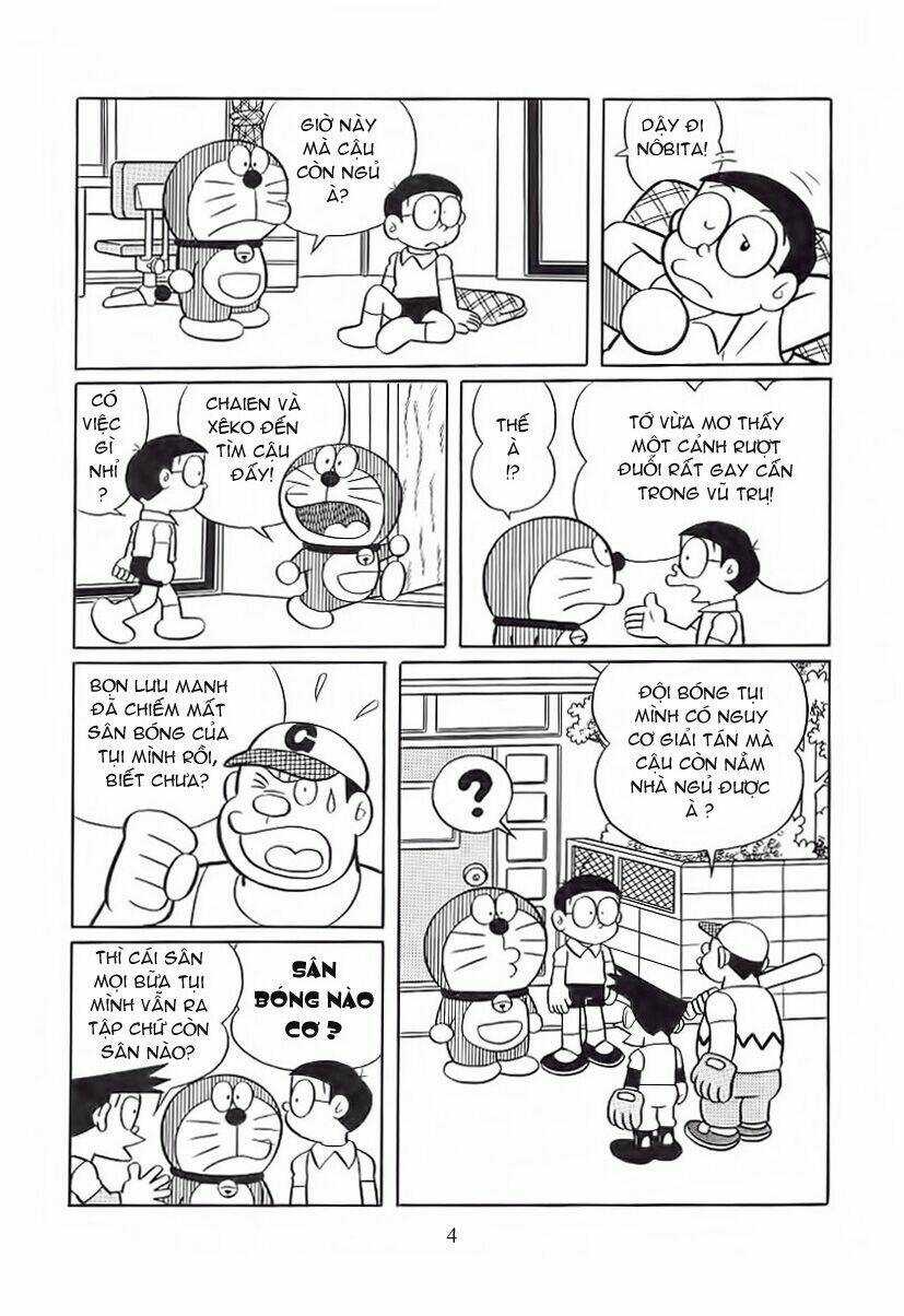 Đôrêmon Truyện Dài - Chapter 7 - Trang 5