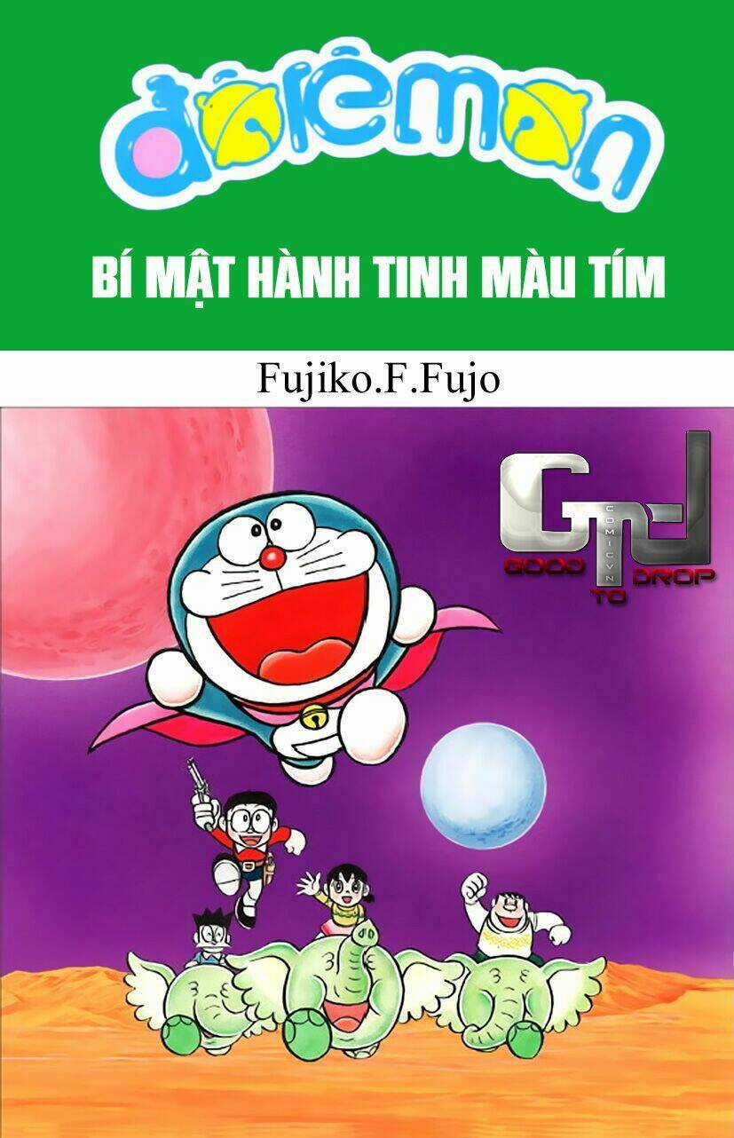 Đôrêmon Truyện Dài - Chapter 8 - Trang 1