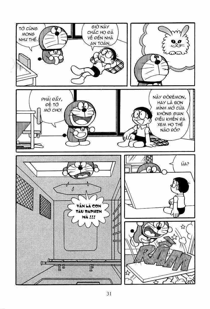 Đôrêmon Truyện Dài - Chapter 8 - Trang 2