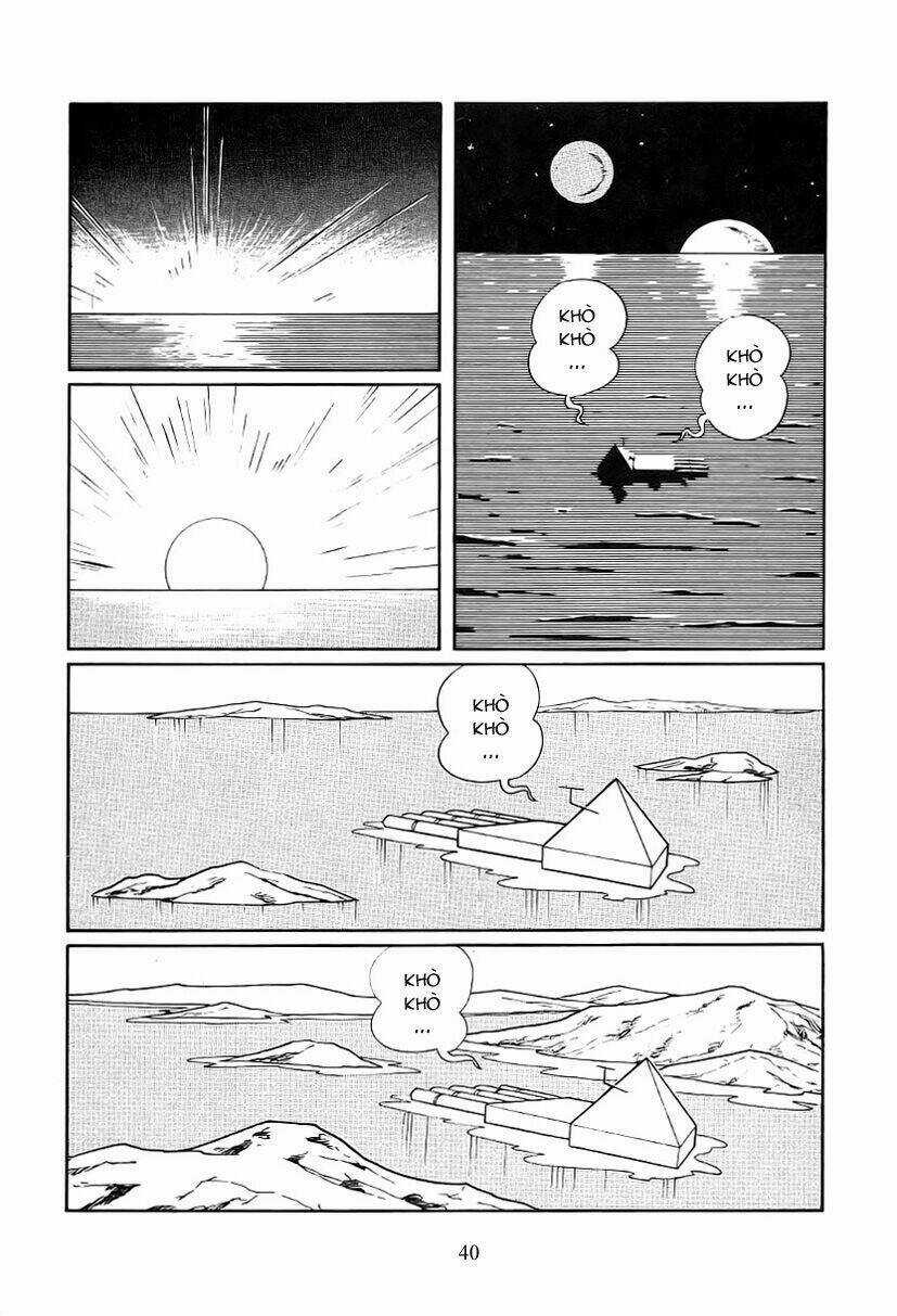 Đôrêmon Truyện Dài - Chapter 8 - Trang 11