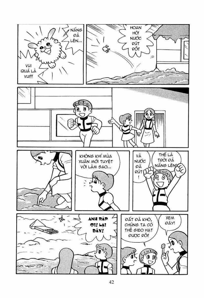 Đôrêmon Truyện Dài - Chapter 8 - Trang 13