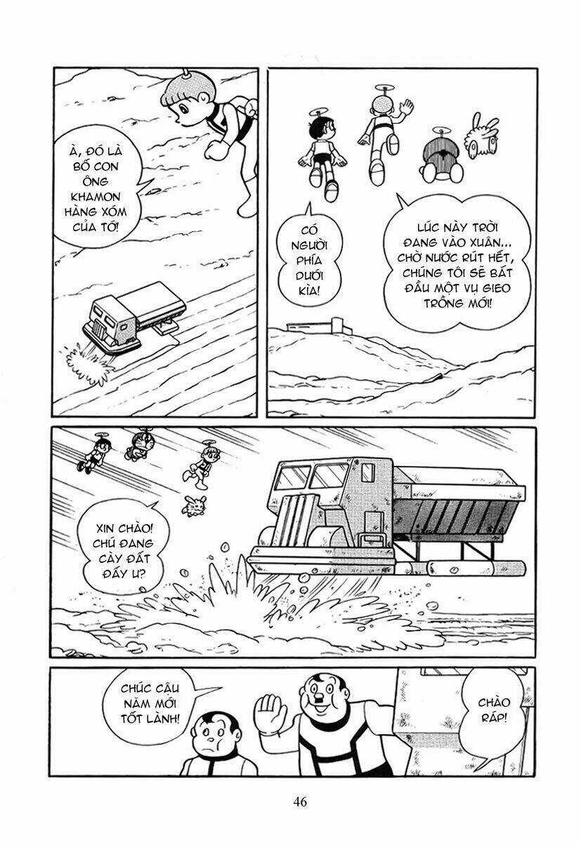 Đôrêmon Truyện Dài - Chapter 8 - Trang 17