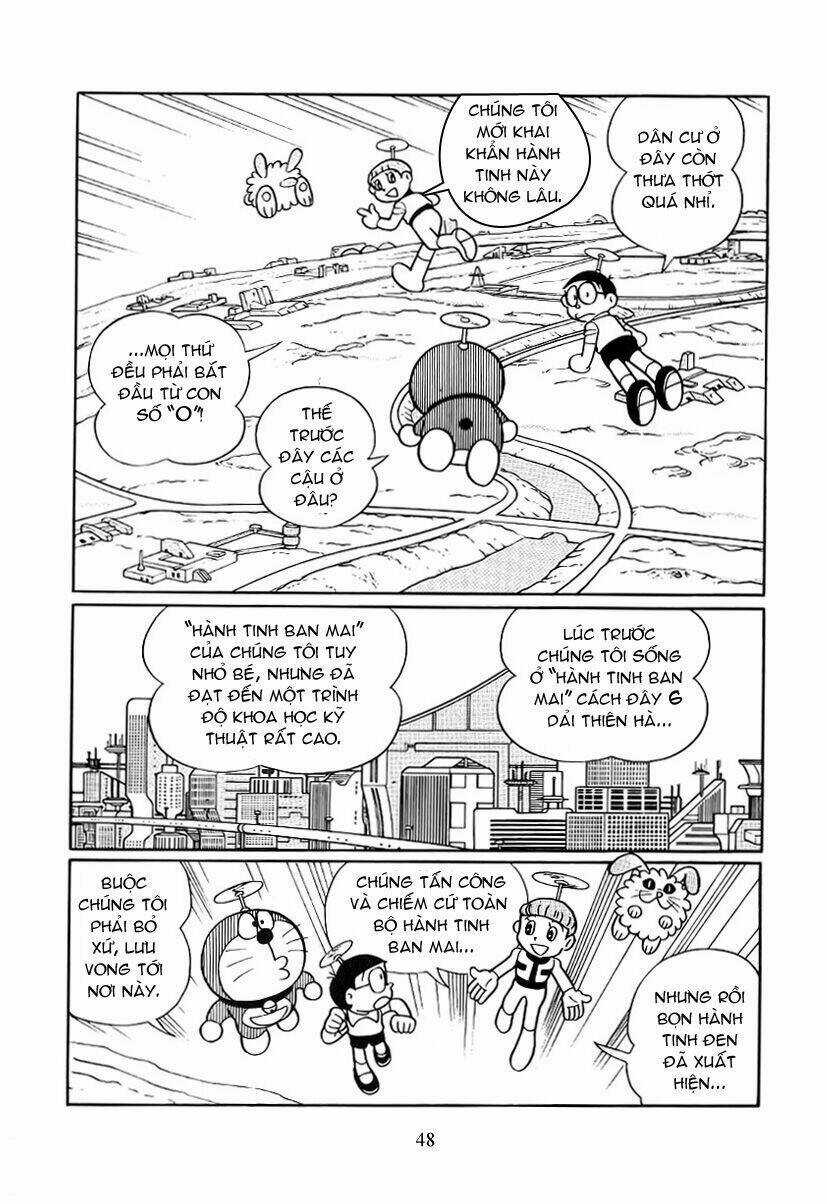 Đôrêmon Truyện Dài - Chapter 8 - Trang 19