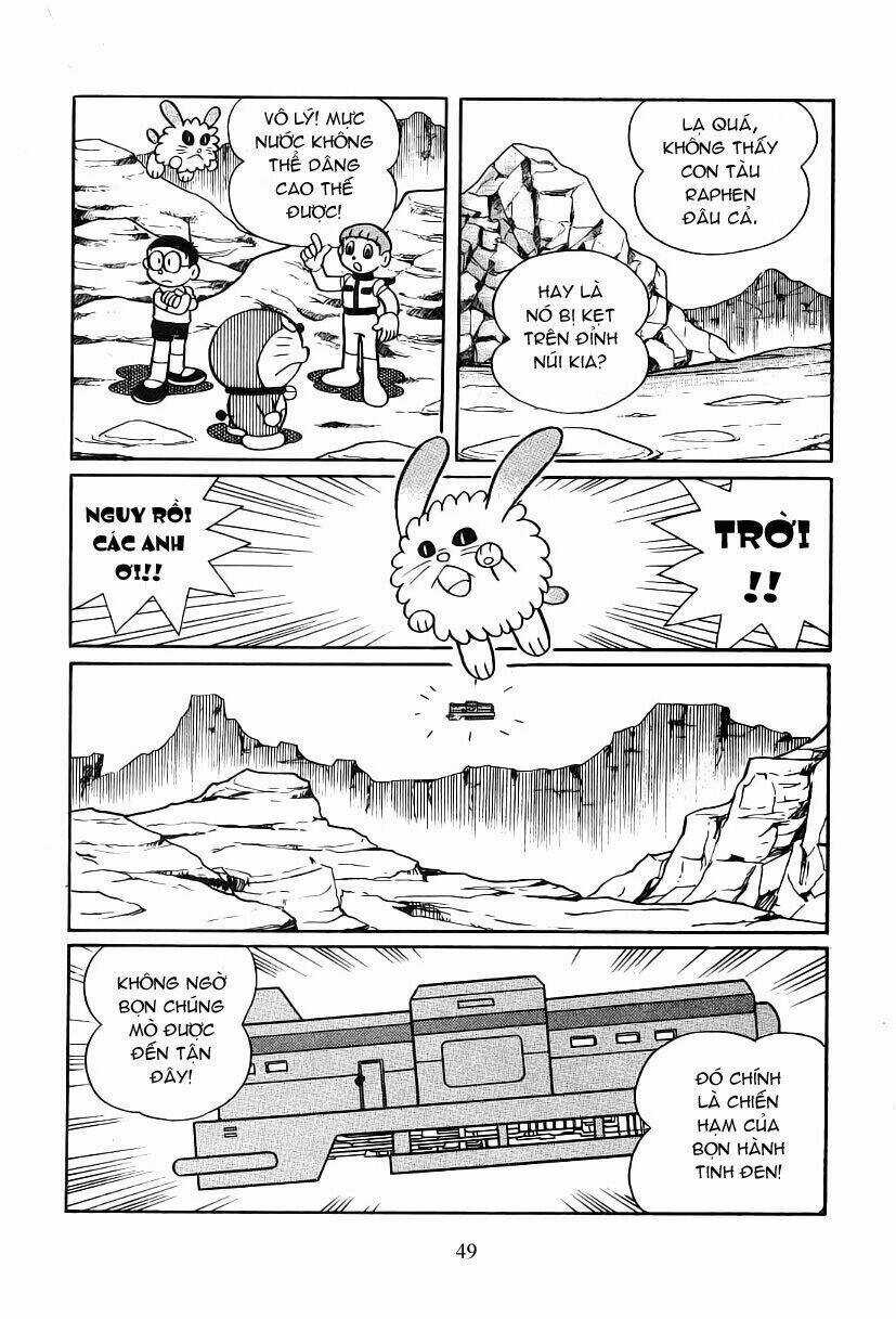 Đôrêmon Truyện Dài - Chapter 8 - Trang 20