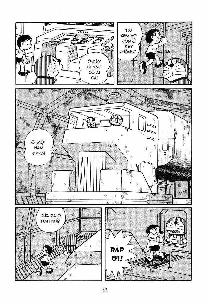 Đôrêmon Truyện Dài - Chapter 8 - Trang 3