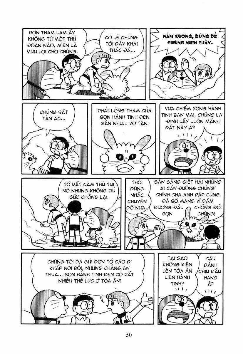 Đôrêmon Truyện Dài - Chapter 8 - Trang 21