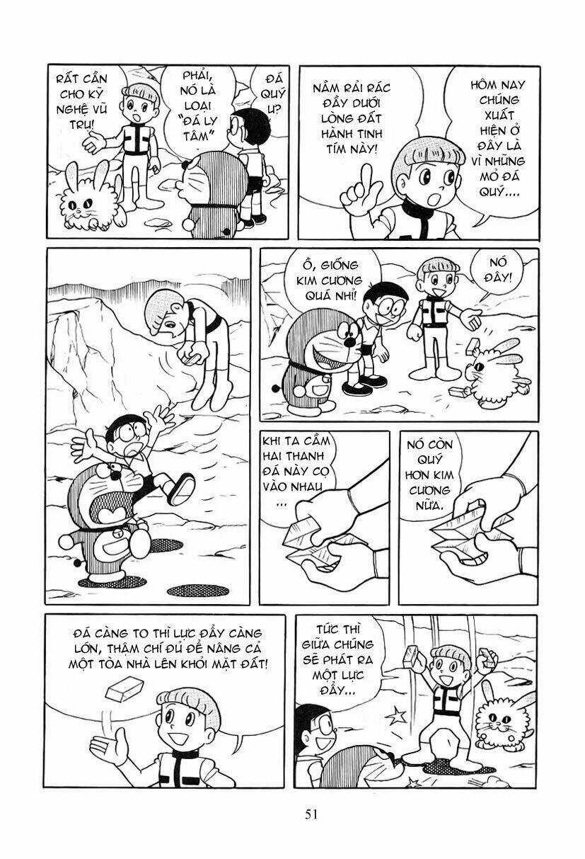 Đôrêmon Truyện Dài - Chapter 8 - Trang 22