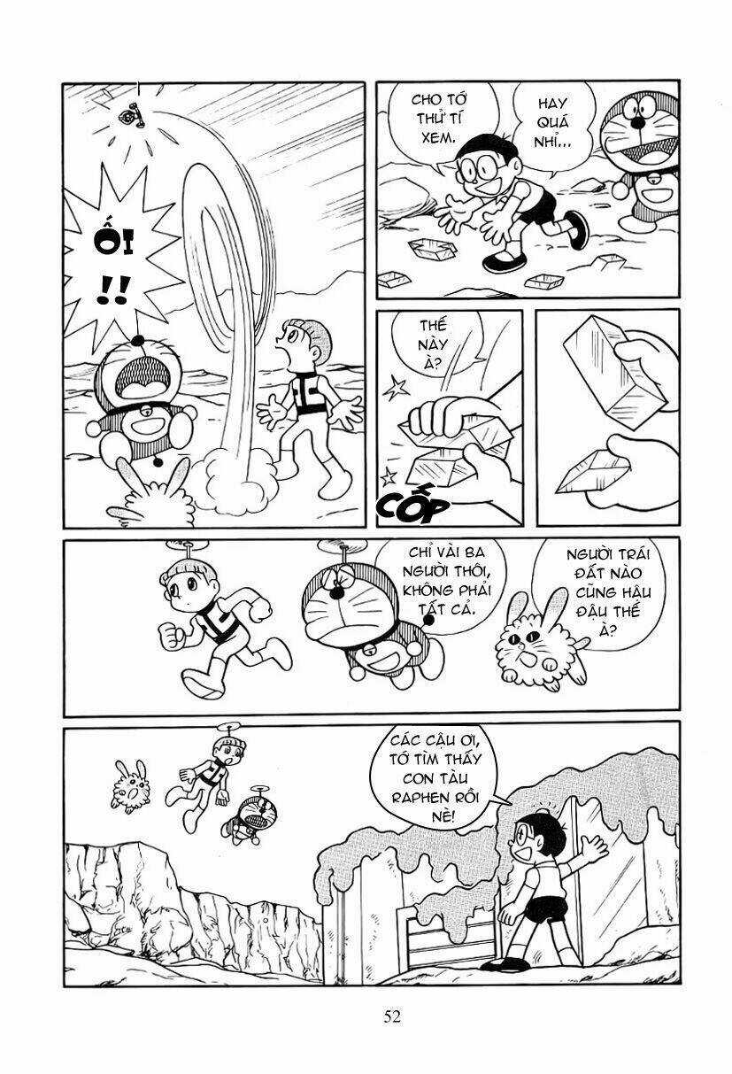 Đôrêmon Truyện Dài - Chapter 8 - Trang 23