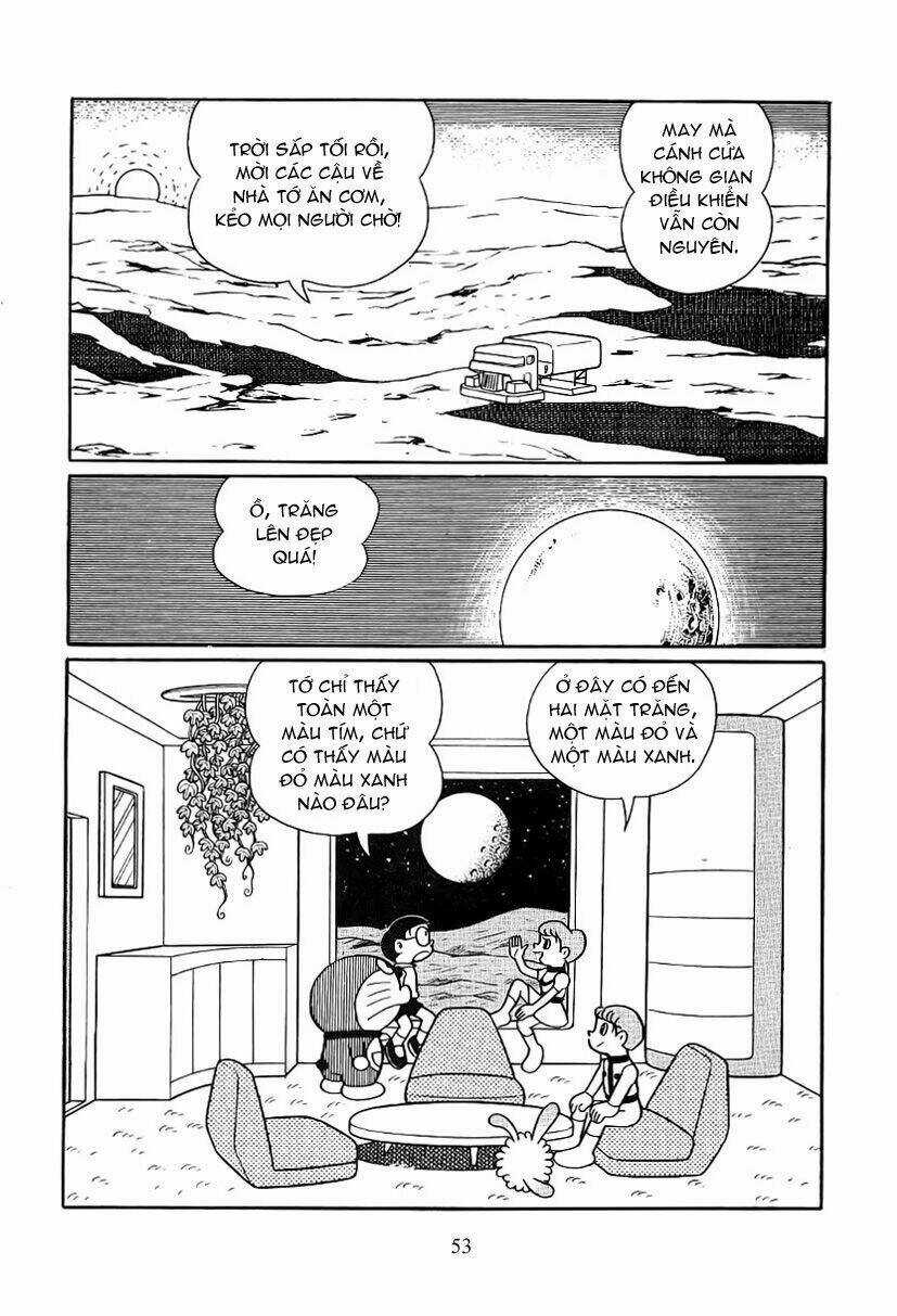 Đôrêmon Truyện Dài - Chapter 8 - Trang 24