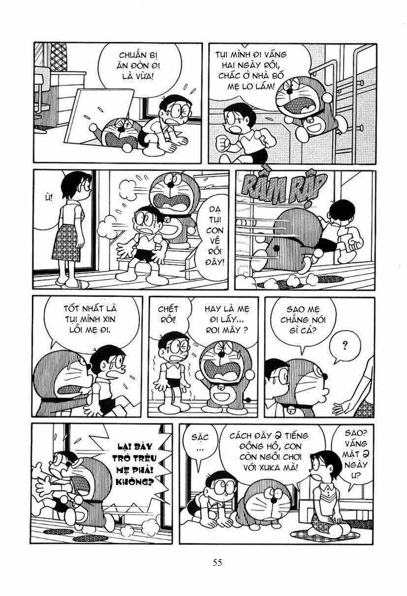 Đôrêmon Truyện Dài - Chapter 8 - Trang 26