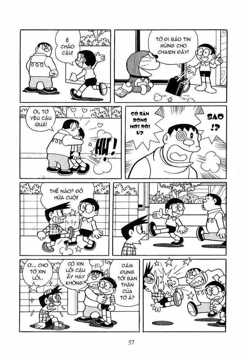 Đôrêmon Truyện Dài - Chapter 8 - Trang 28