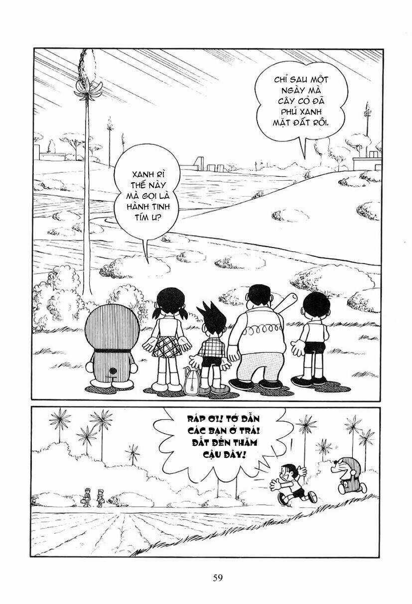 Đôrêmon Truyện Dài - Chapter 8 - Trang 30