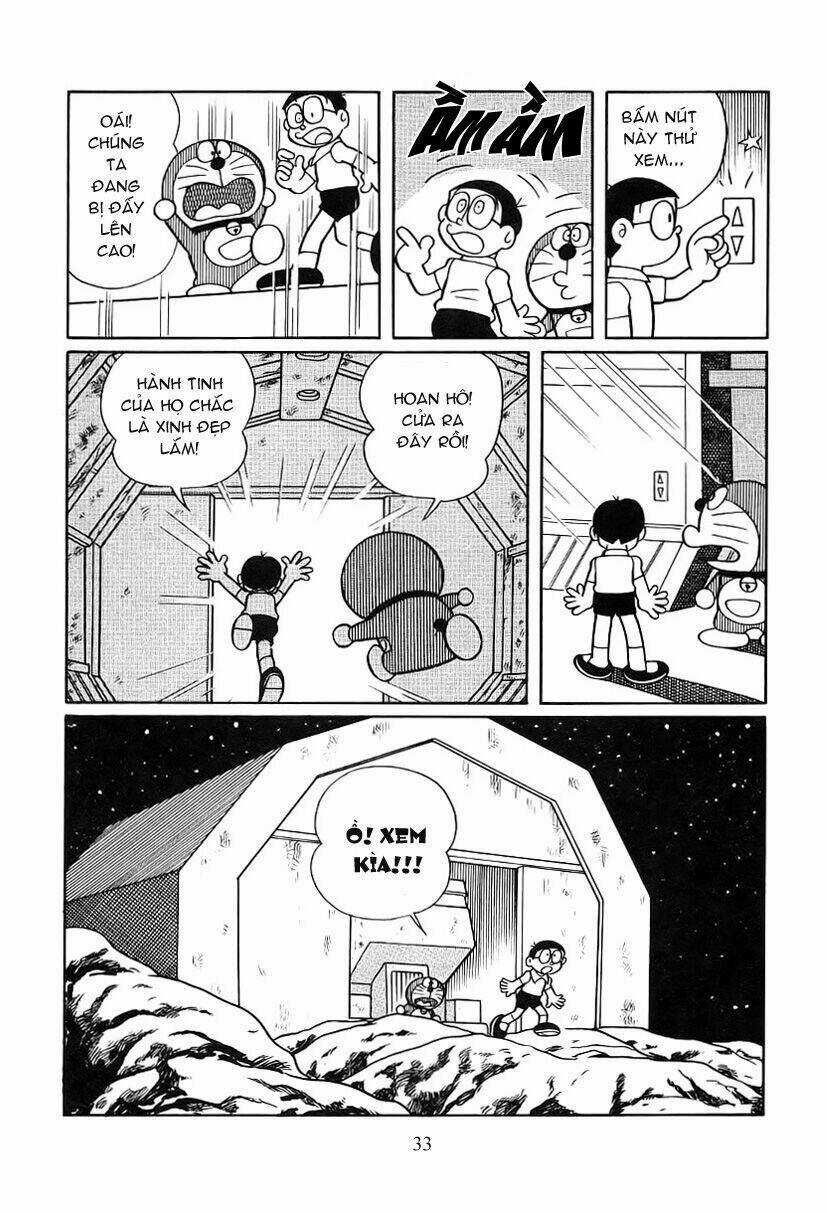 Đôrêmon Truyện Dài - Chapter 8 - Trang 4