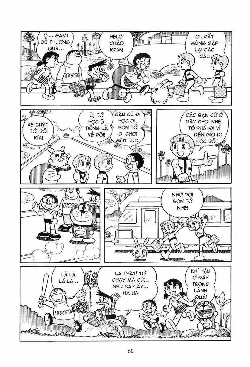 Đôrêmon Truyện Dài - Chapter 8 - Trang 31